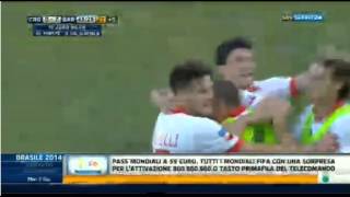 Serie B Play Off Crotone vs. Bari 0-3 Highlights