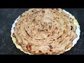 राजस्थानी खोबा रोटी रेसिपी khoba roti recipe khoba roti banane ki vidhi khoba roti roti recipe