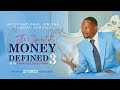 The Spirit of Money Defined 3