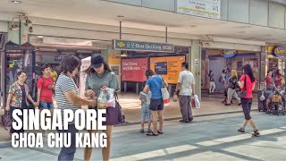 Singapore Choa Chu Kang Walking Tour【2019】/蔡厝港新加坡徒步旅行【2019】