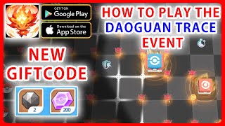 Elf Explorer New Giftcode \u0026 How to Play the DAOGUAN Trace Event