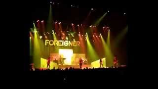 Foreigner at Casino Rama. Hot Blooded