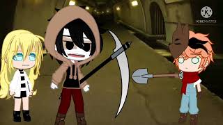 Eddie and Zack Fighting| Angels of Death