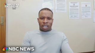 Rapper Tory Lanez speaks out from prison amid planned appeal