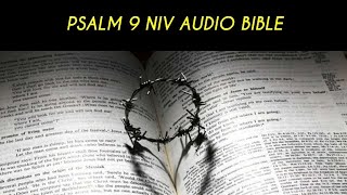 PSALM 9 NIV AUDIO BIBLE