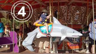 Let's Ride the Carousel @ The Phoenix Zoo!