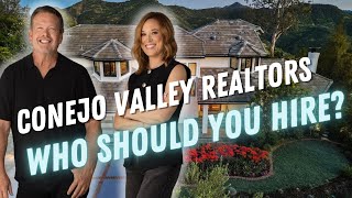Who Should You Hire to Sell Your Conejo Valley Home? The Answer Might Surprise You!