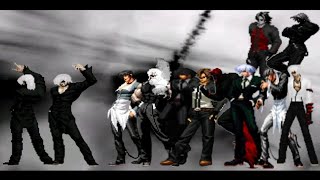 [KOF MUGEN] YAGWICK 2019 \u0026 YAGWICK 2020 VS SUPER-HYPER BOSSES