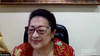 SDG Academy Indonesia 1st Webinar