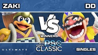 PSG Calssic 2019 - Geki | Zaki(DDD) vs ATH | DD(Wario) Ultimate Singles