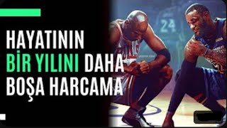 GELECEK BUGÜNDEN HAZIRLANANLARA AİTTİR ! - Kobe Bryant Motivasyon Videosu