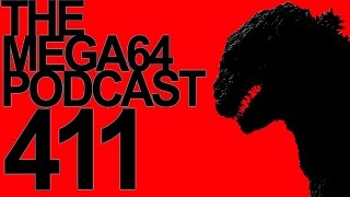 MEGA64 PODCAST: EPISODE 411