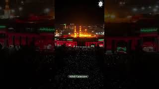 Karbala Light Changing from GREEN to RED | 2023/1445 H