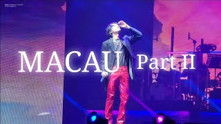 230422 HARUTO fancam Part 2 : MACAU concert