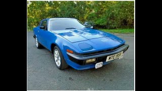 TRIUMPH TR7 V8 BIG News