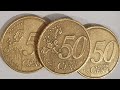 I Found Super Rare Greek 50€ Cent Coins