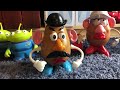 Mr. Potato Head Stop Motion Compilation