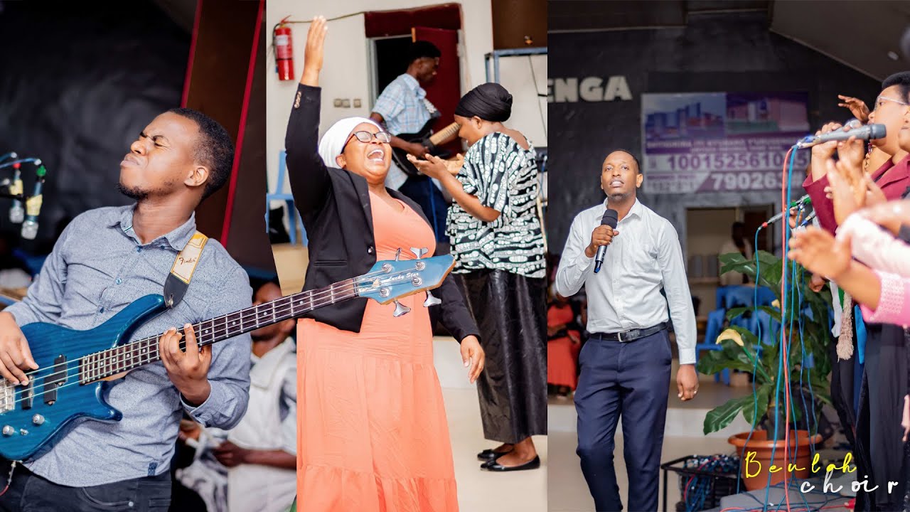 UKUBOKO KW'IBURYO CHOIR 😍na ELIMU CHOIR 😍mubihe Byiza Muri Concert Ya ...