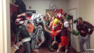 South Range Raiders Harlem Shake