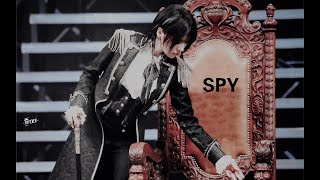 【张语格 Tako Zhang】《SPY》FOCUS 横版 ｜ SNH48 第七届年度金曲大赏 ｜ FanCam by TKFEVER站