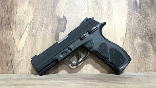 9mm Taurus TH9 - Is it a junk or good option for self defense?