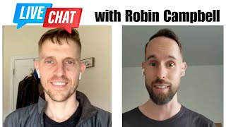 Robin Campbell: Understanding Your Own Body Movement, Proper Training, Dance Classes Online