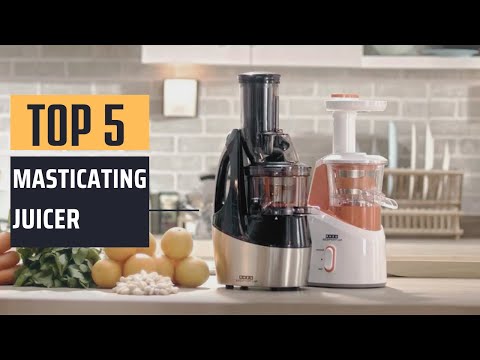 The 7 best slow juicers of 2024