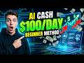 Earn $100/Day Using AI (Beginner Friendly Method)