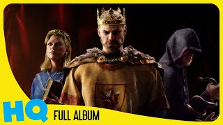 VARIOUS ARTISTS — CRUSADER KINGS 3『 ORIGINAL GAME SOUNDTRACK・2020・FULL ALBUM 』