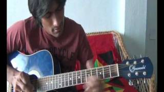 A beautiful presentation of Saraswathi Raga on Guitar : SM Subhani