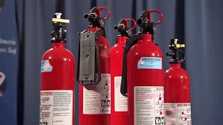 ConsumerWatch: Fire Extinguisher Recall