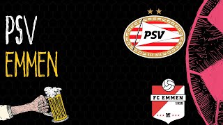 PSV 3x1 FC Emmen | #highlights | KNVB Beker 22/23