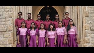 தூய தூய தூயா || Holy Holy Holy ||  CSI District Church Marthandam