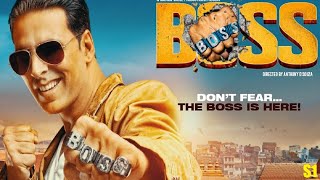 Boss 2013 Full Movie Hindi Review Cast Explain 4K HD Akshay Kumar BOSS Film Explainer MS