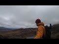 cadair idris summit via pony path and fox path 883m