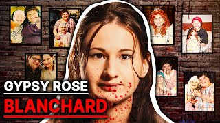 Gypsy Rose Blanchard set to be released from prison. True Crime Documentary