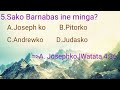 acm bible quiz part 14 garo