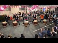 ryugen taiko