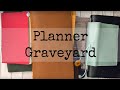 Traveler's Notebook: Planner Graveyard and a Stalogy?