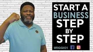 How To Start A Business 2021 | Quickbooks| Erin On Demand |  How To Get An LLC | Team Tiggio