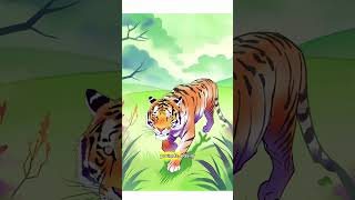 TIGER vs LION - Who Would Win