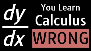 Give Me 50 min, I'll Make Differential Calculus Click Forever