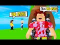 I Used TALKING Commands To Troll My Roblox Friend!