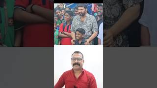 മമ്മൂക്കയെ എല്ലാവരും ഇഷ്ടപ്പെടാൻ കാരണം ❤️ | Actor mammootty | #Shorts