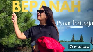 Bepanha Pyar Hai Aaja Hindi Short Cover Video By Sangita | Tera intezar hai aaja |