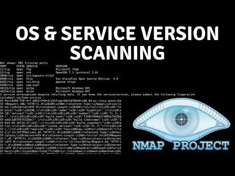 Can Nmap detect OS?