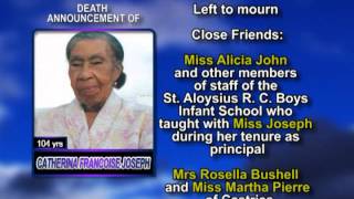 Catherina Francoise Joseph long 1
