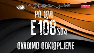 [ KONZERVA S04E108 ] 🥫🥫🥫Ovadimo odklopljene / Po levi Aljuš Pertinač 🥫🥫🥫