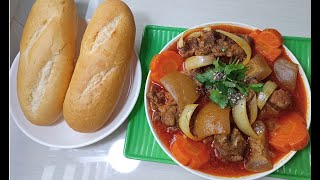 Cách nấu BÒ HON (Bò lai) món ngon đãi tiệc