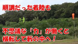 うどん県ラジコン飛行場　2024-9-29 　フライベビー、グラスター、FA-18